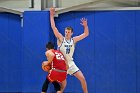 MBBall vs WPI  Wheaton College Men's Basketball vs Worcester Poly Tech. - Photo By: KEITH NORDSTROM : Wheaton, basketball